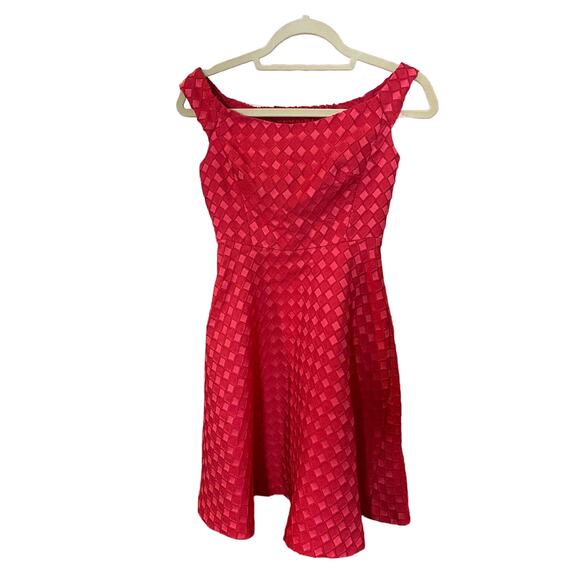 Anthropologie Dresses & Skirts - Anthropologie Moulinette Soeurs Red Dress Sz 0P